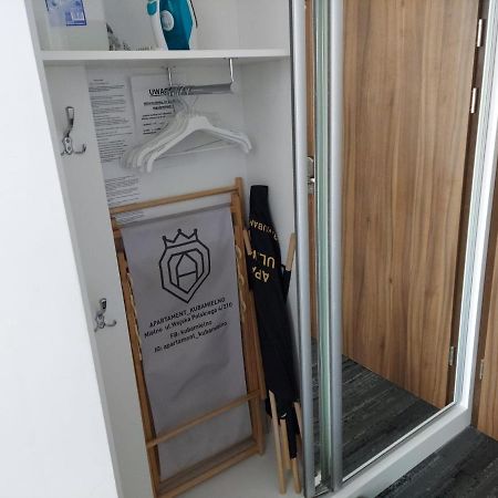 Apartament_Kubamielno Mielno  Eksteriør billede