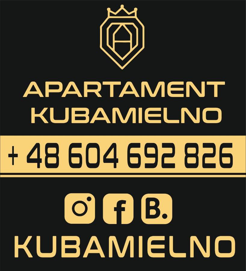 Apartament_Kubamielno Mielno  Eksteriør billede