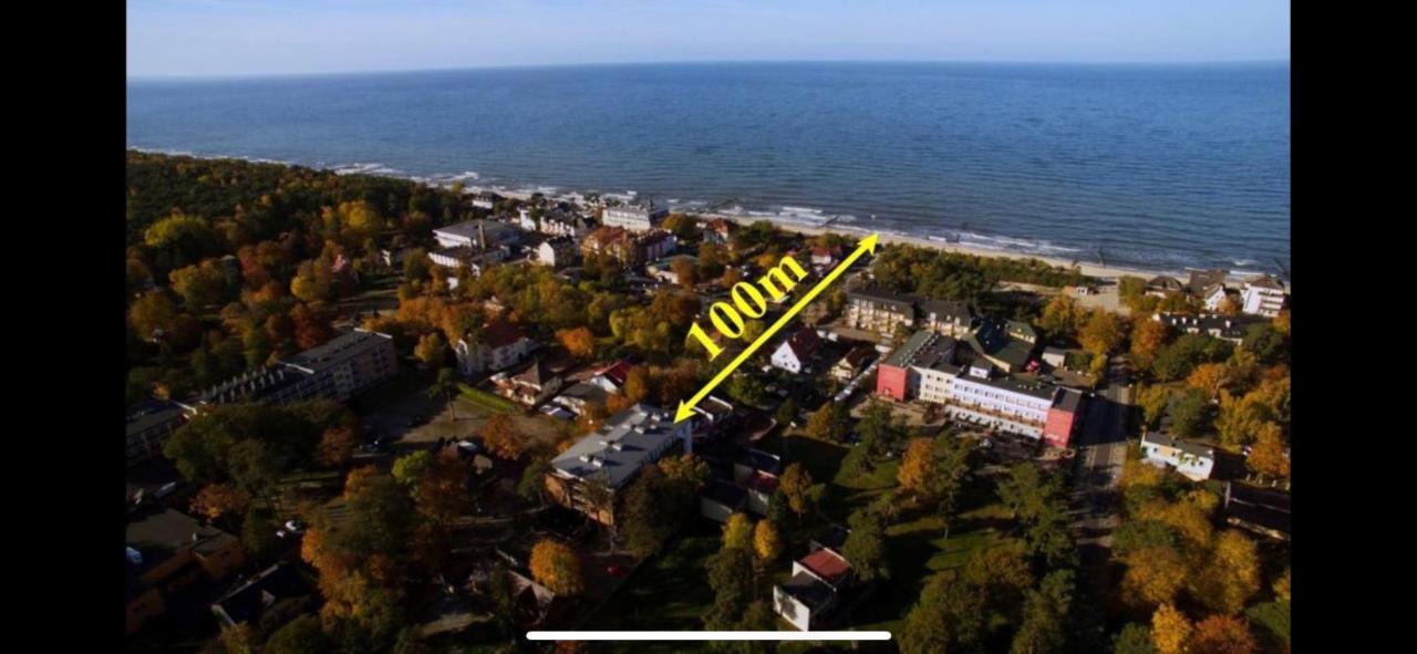 Apartament_Kubamielno Mielno  Eksteriør billede