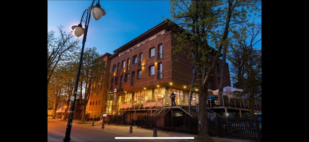 Apartament_Kubamielno Mielno  Eksteriør billede