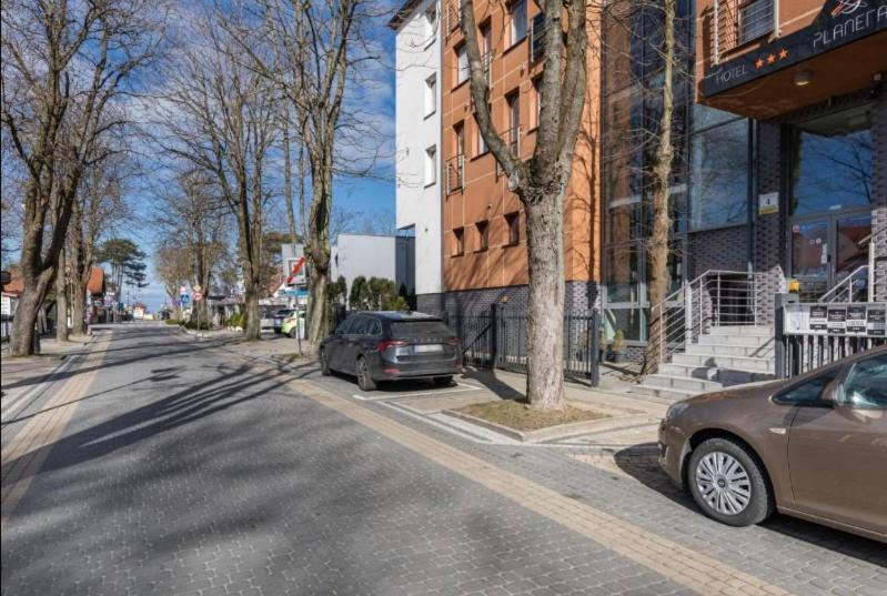 Apartament_Kubamielno Mielno  Eksteriør billede