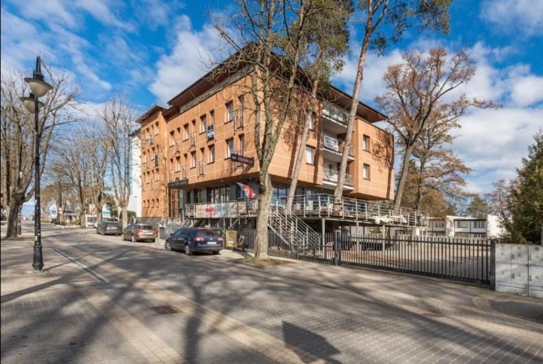 Apartament_Kubamielno Mielno  Eksteriør billede
