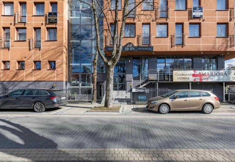 Apartament_Kubamielno Mielno  Eksteriør billede