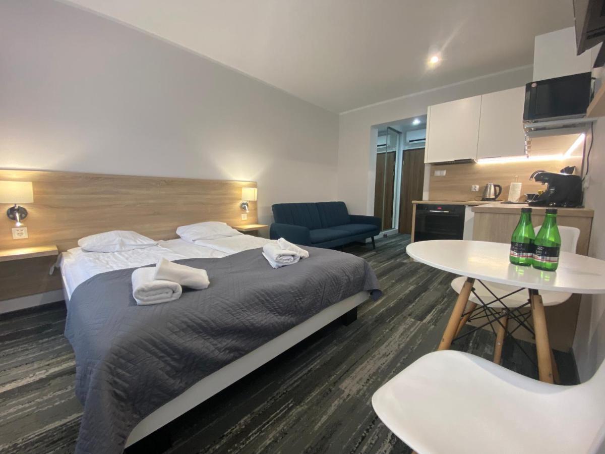 Apartament_Kubamielno Mielno  Eksteriør billede