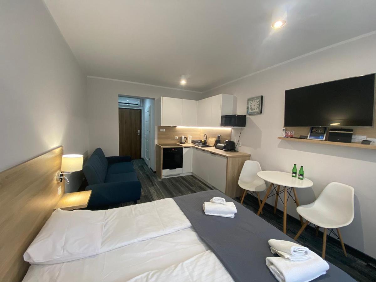 Apartament_Kubamielno Mielno  Eksteriør billede