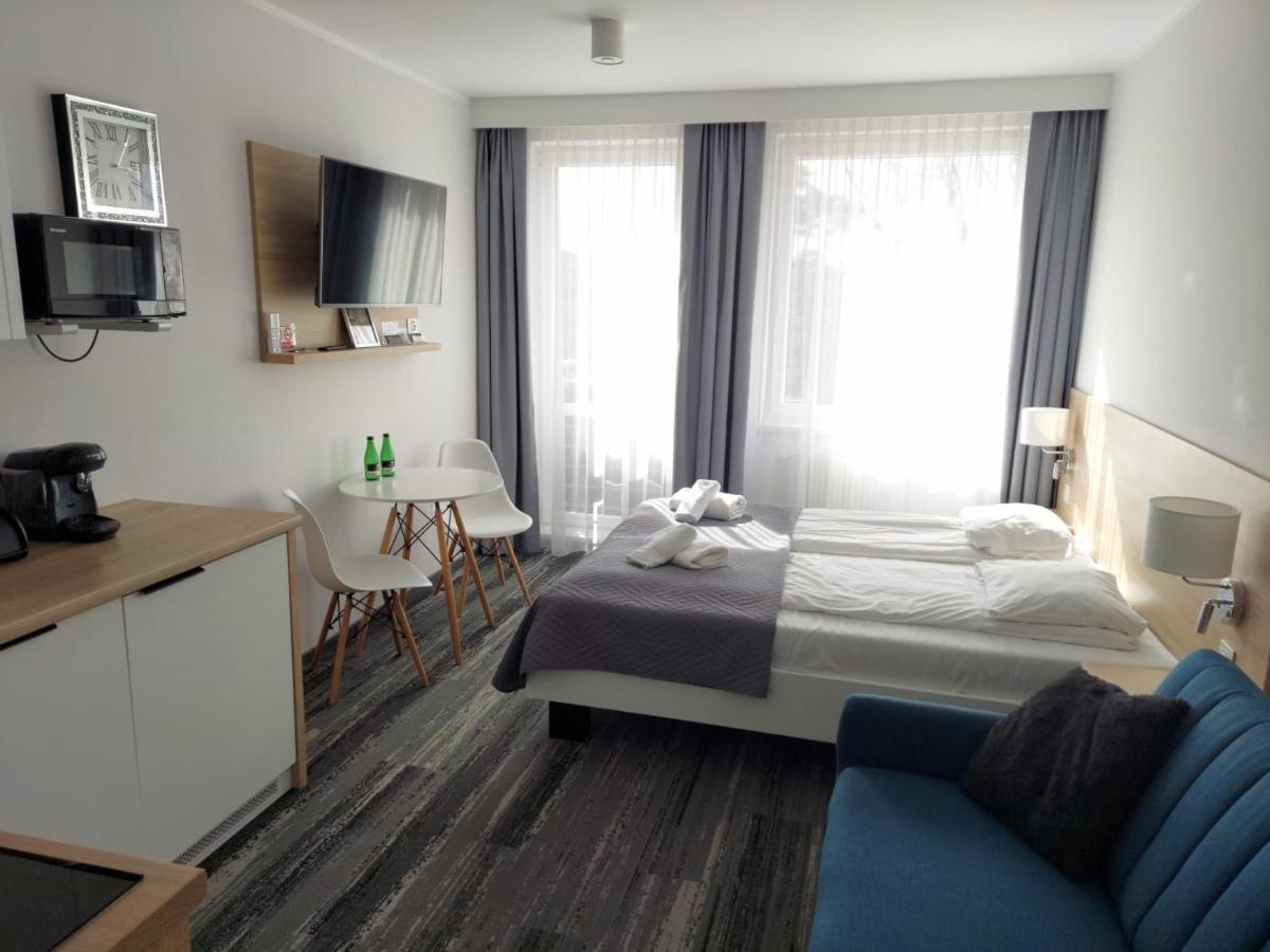 Apartament_Kubamielno Mielno  Eksteriør billede