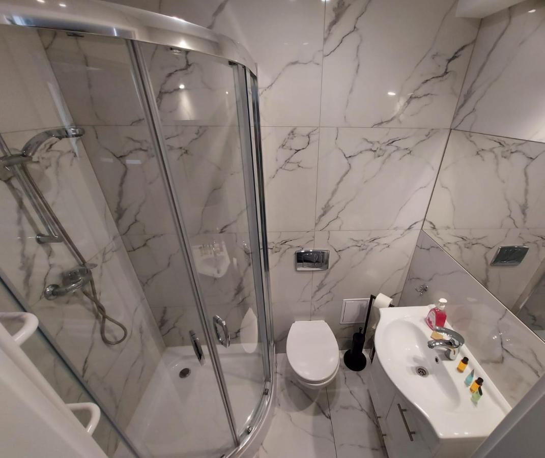 Apartament_Kubamielno Mielno  Eksteriør billede