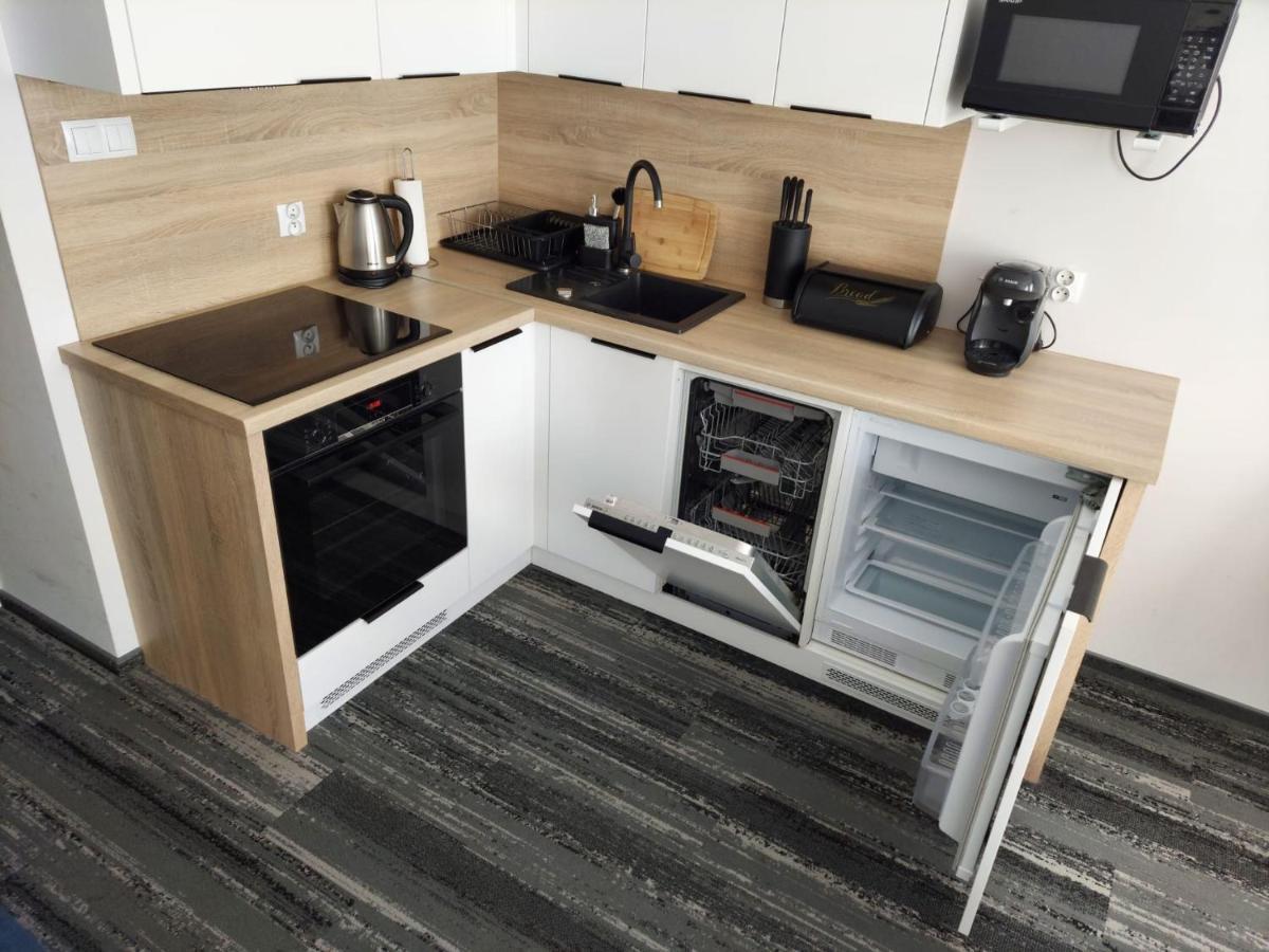 Apartament_Kubamielno Mielno  Eksteriør billede