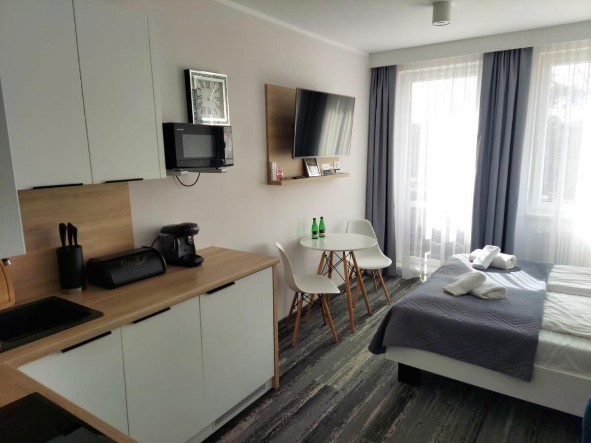 Apartament_Kubamielno Mielno  Eksteriør billede