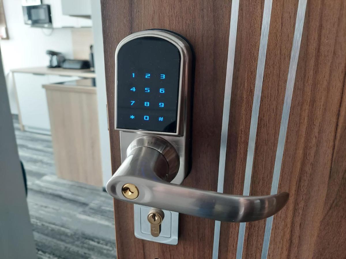 Apartament_Kubamielno Mielno  Eksteriør billede